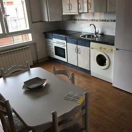 Piso San Rafael León