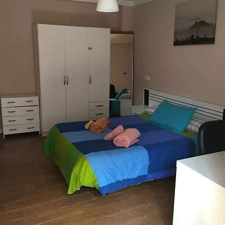 Lägenhet Piso San Rafael