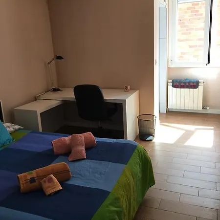 Piso San Rafael Lägenhet