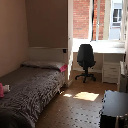 Piso San Rafael Lägenhet León