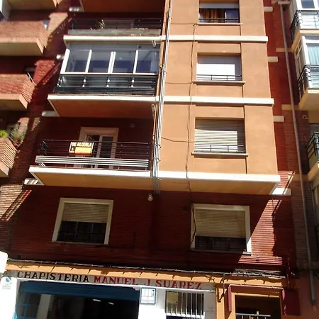 아파트 Piso San Rafael